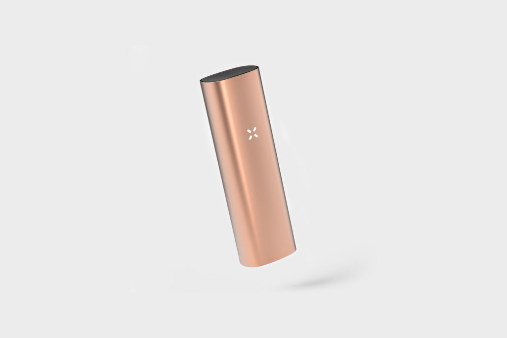 PAX 3 rose gold