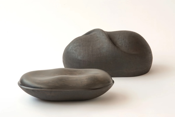 Cocoon 2 by Mayumi Onagi. Sarah Myerscough Gallery