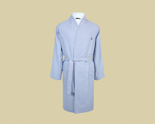 ralph lauren bathrobe