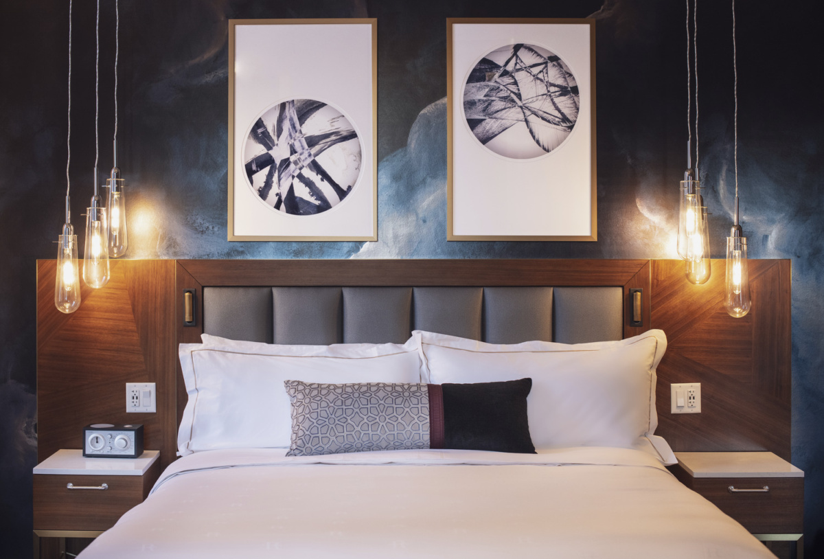 Rand Tower Guest Room gettys group