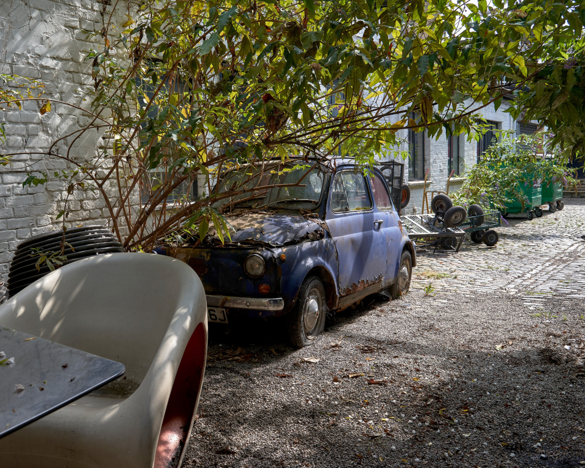 ron arad sixtysix mag 06