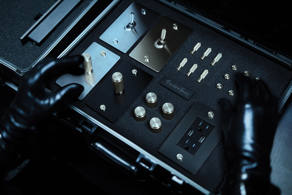 BP Electricity Collection