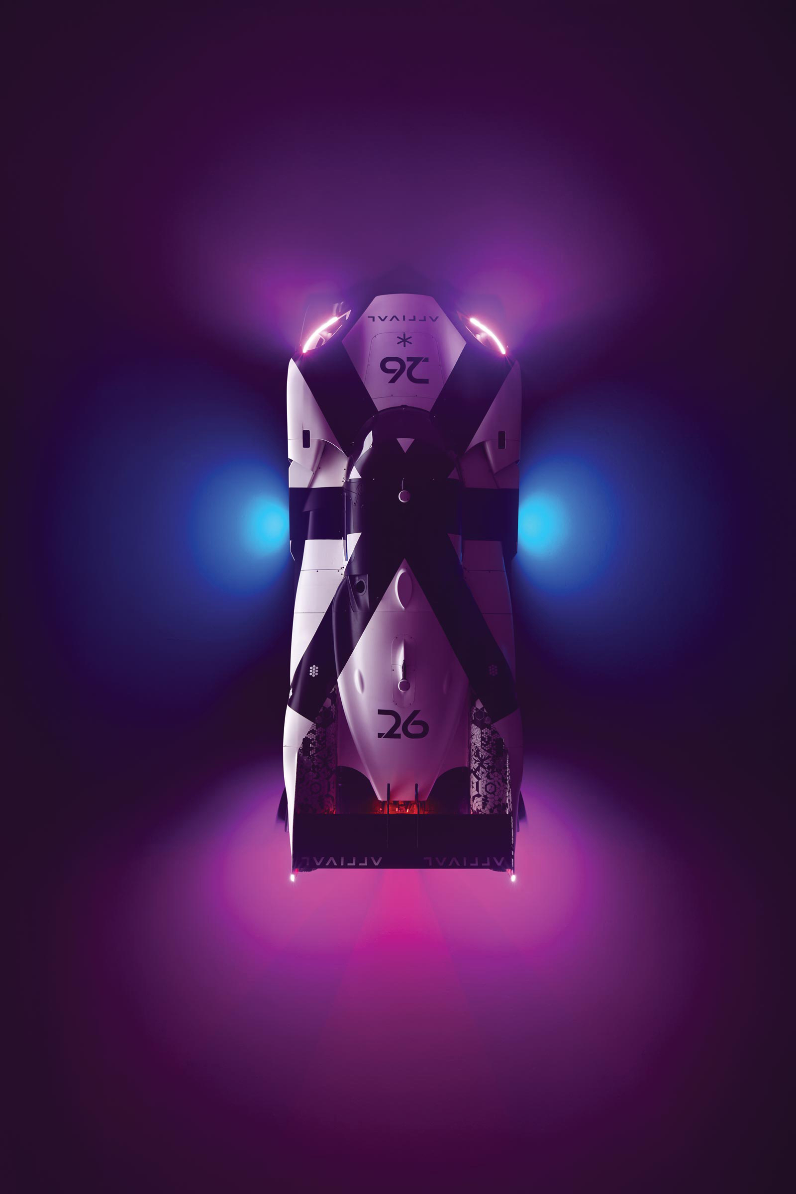 daniel simon roborace sixtysix