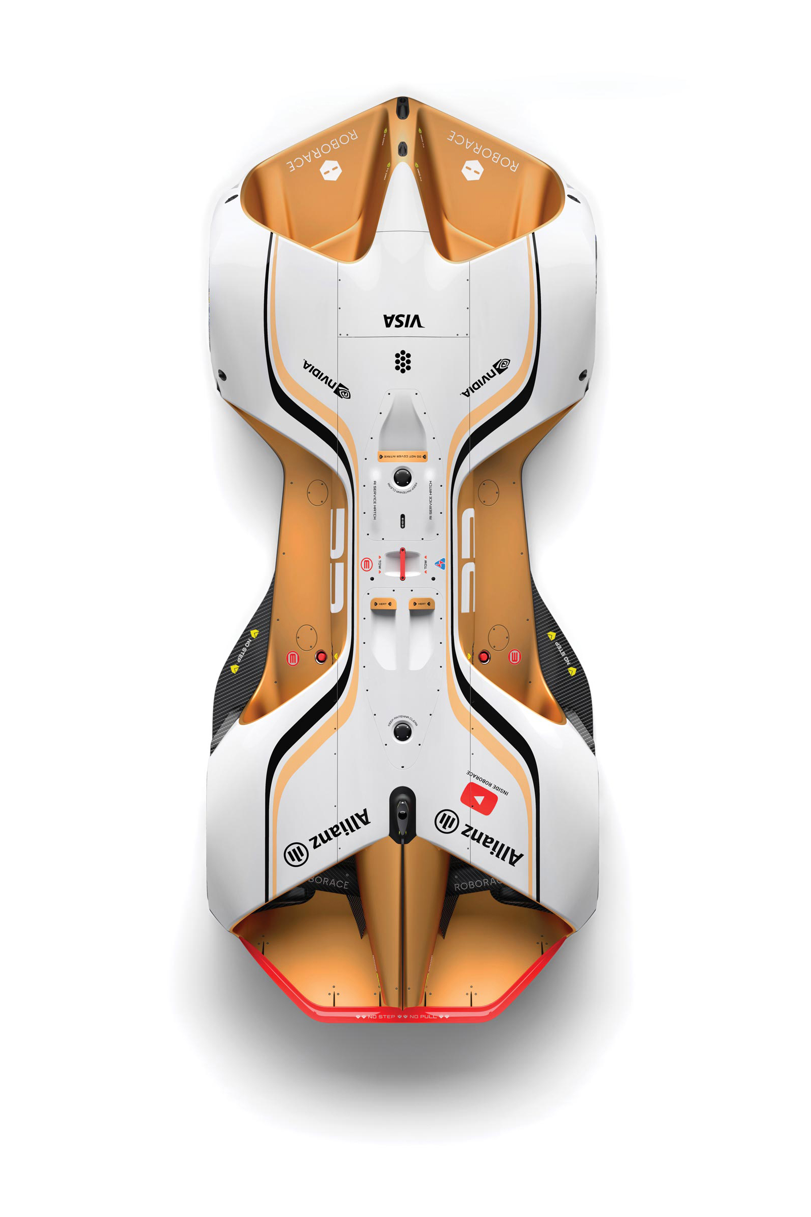 daniel simon roborace sixtysix