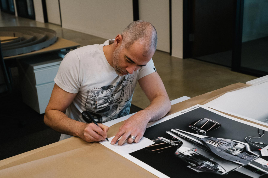 daniel simon roborace sixtysix