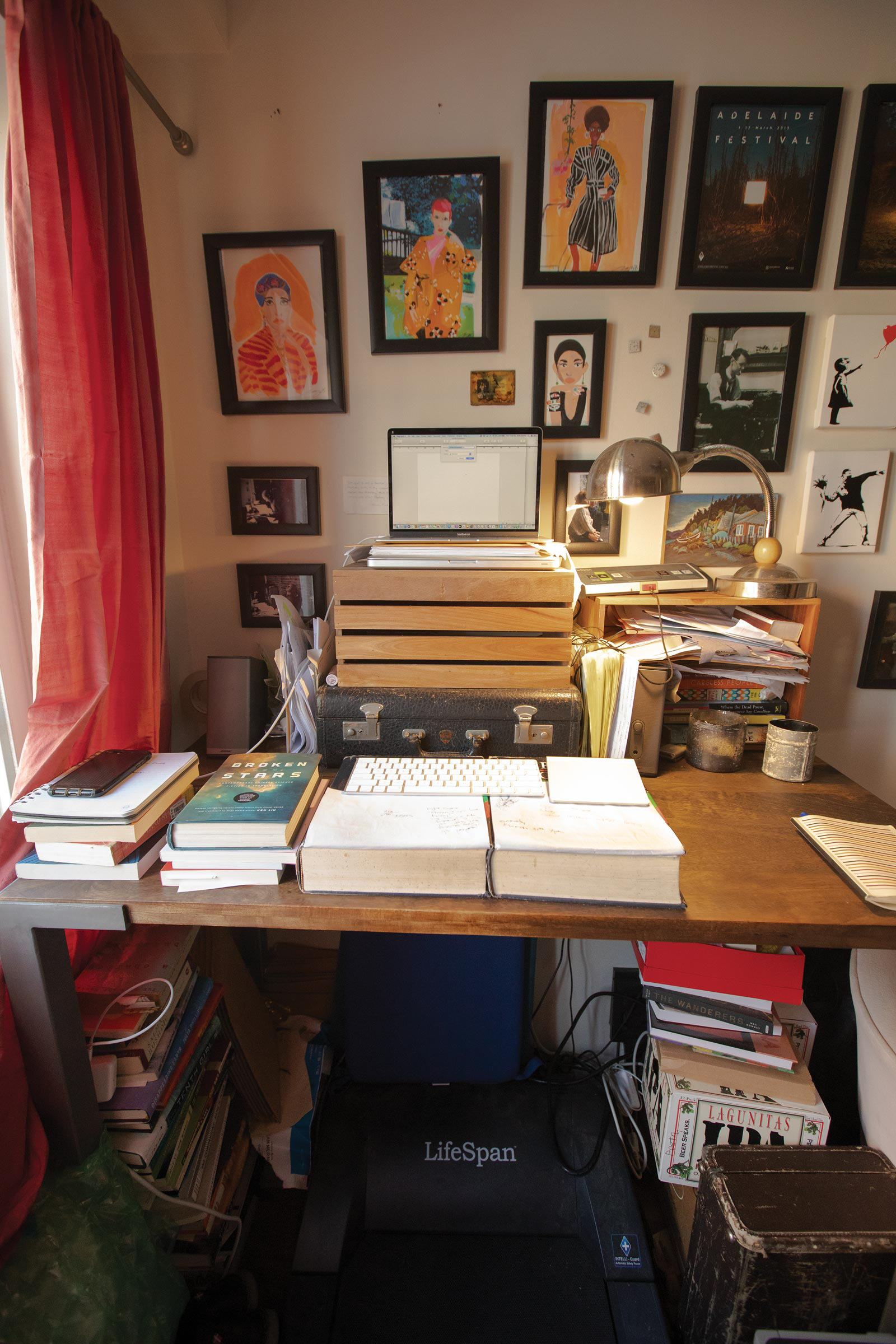 emily st john mandel writer sixtysix magazine