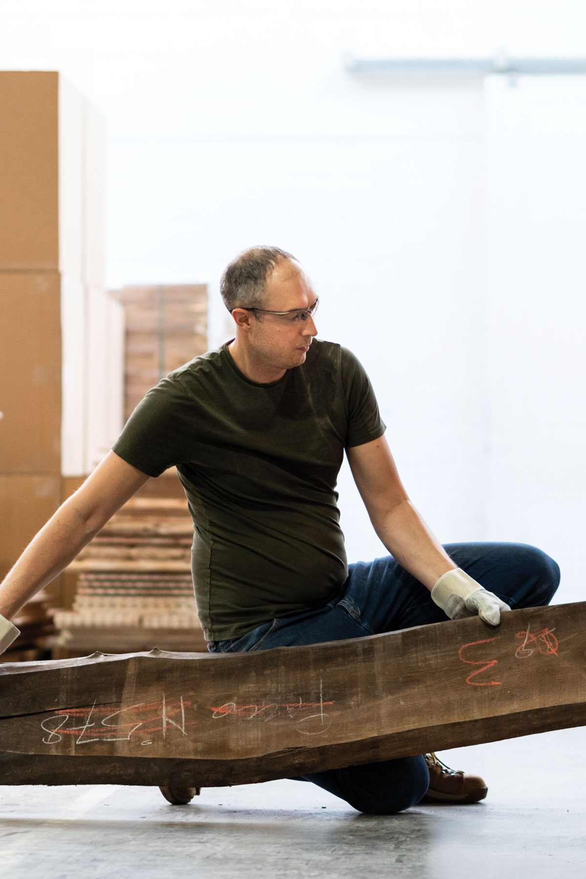 Steve Dutton Reprise Chair