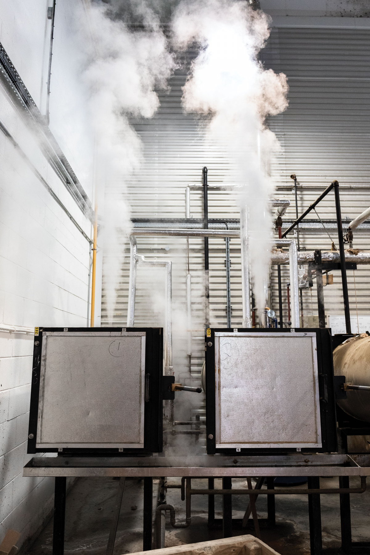 Ercol Reprise Chair Process