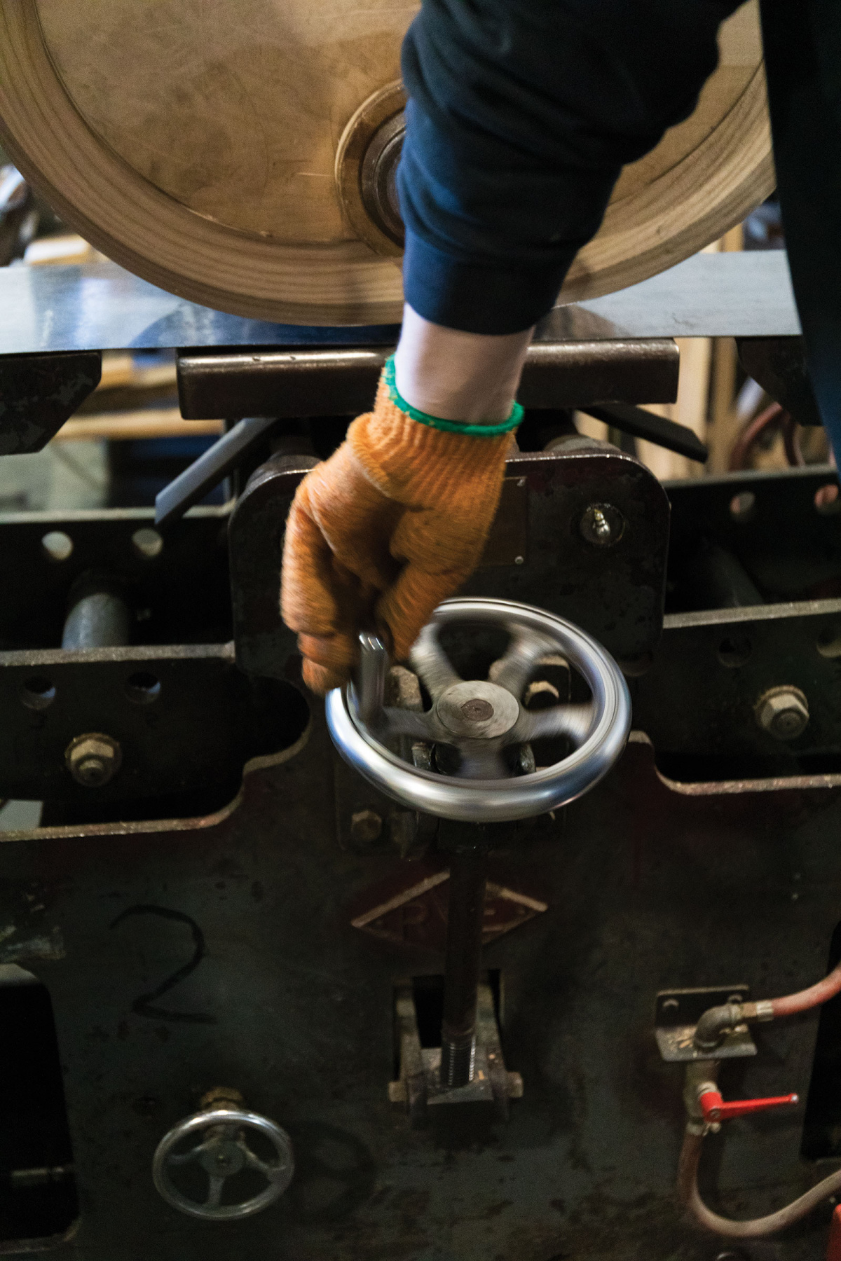 Ercol Reprise Chair Process