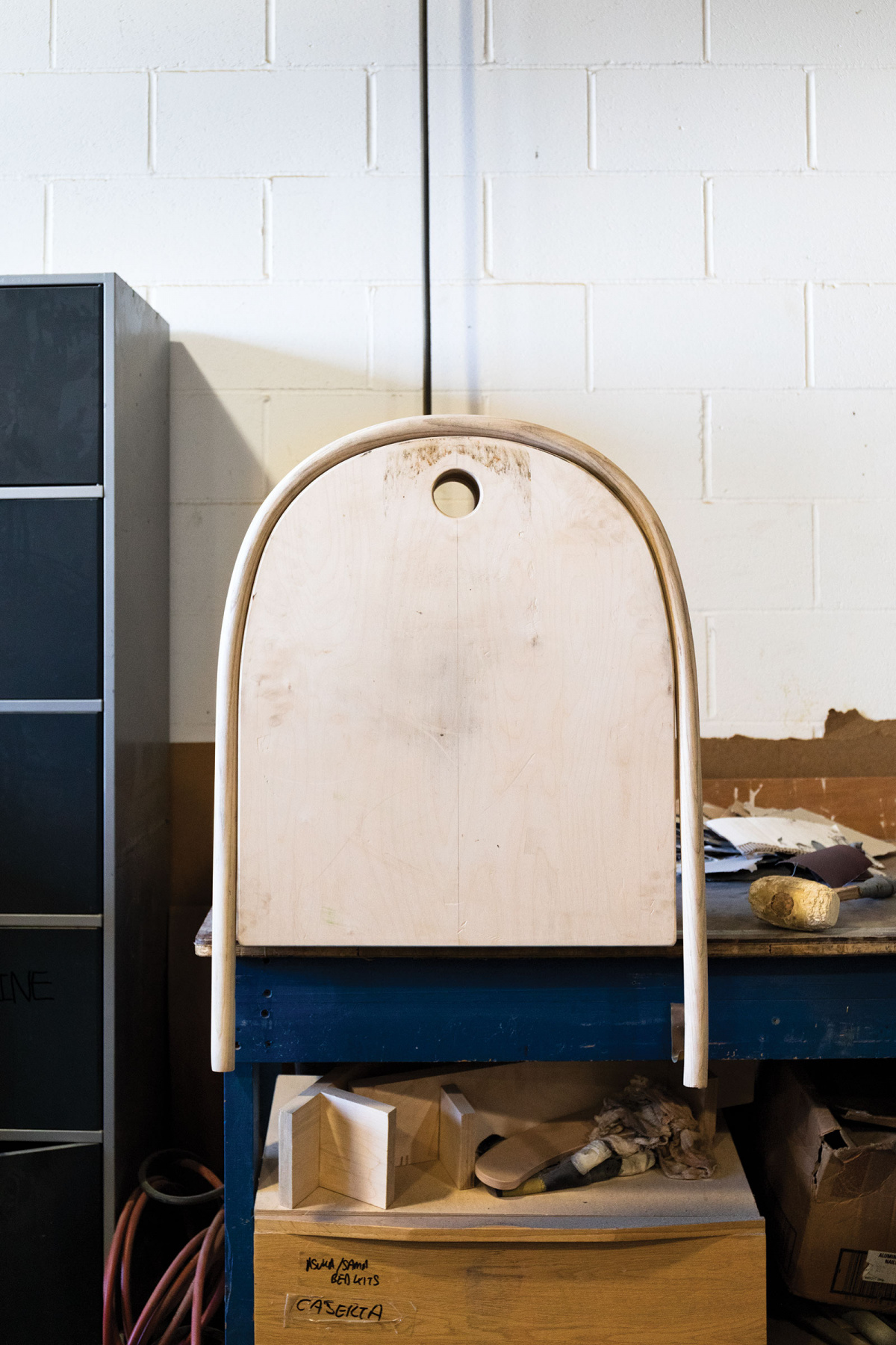 Ercol Reprise Chair Process