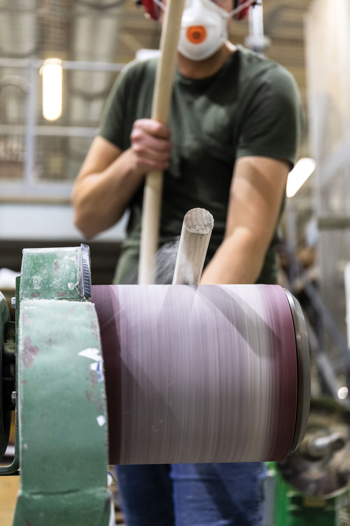 Ercol Reprise Chair Process