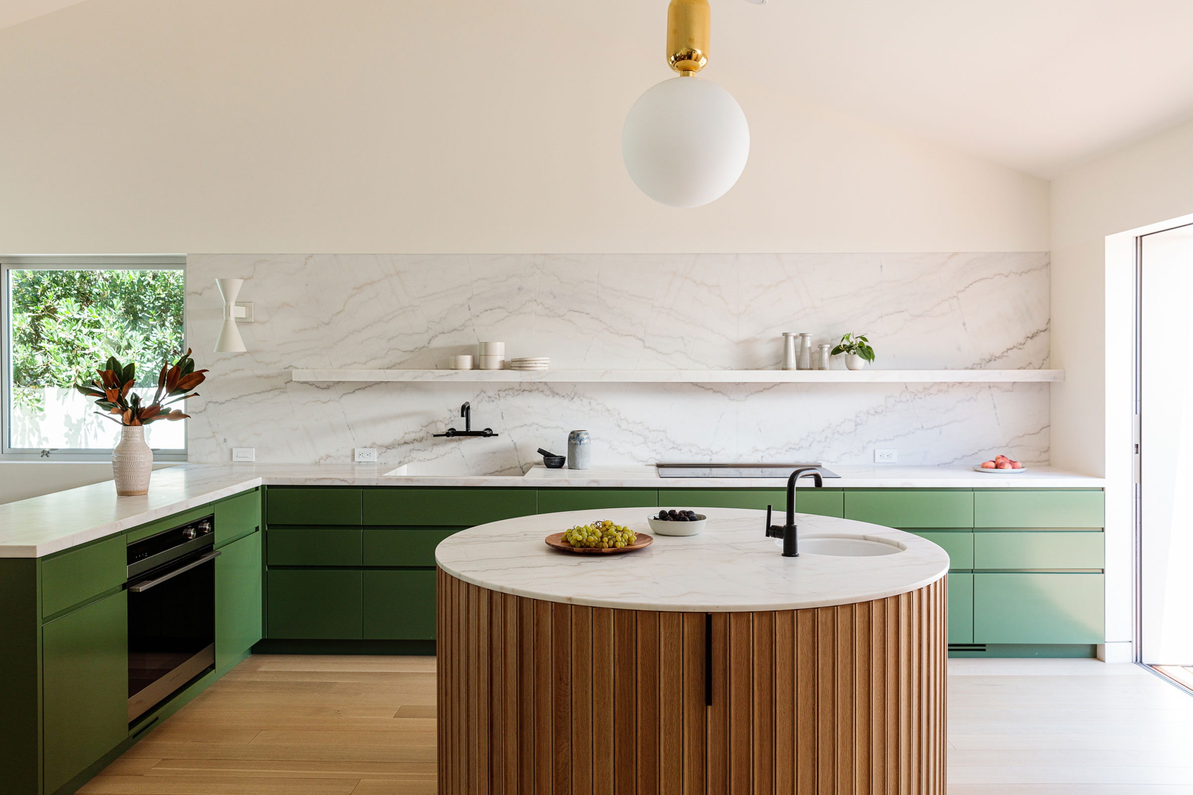 Personal Kitchen Design