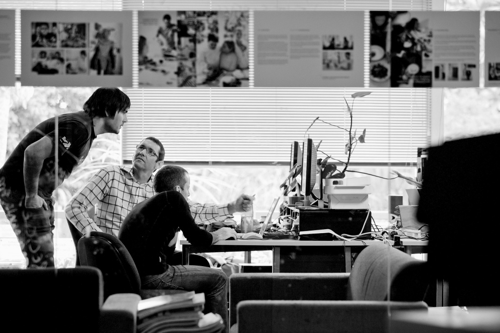 Recent In The Studio