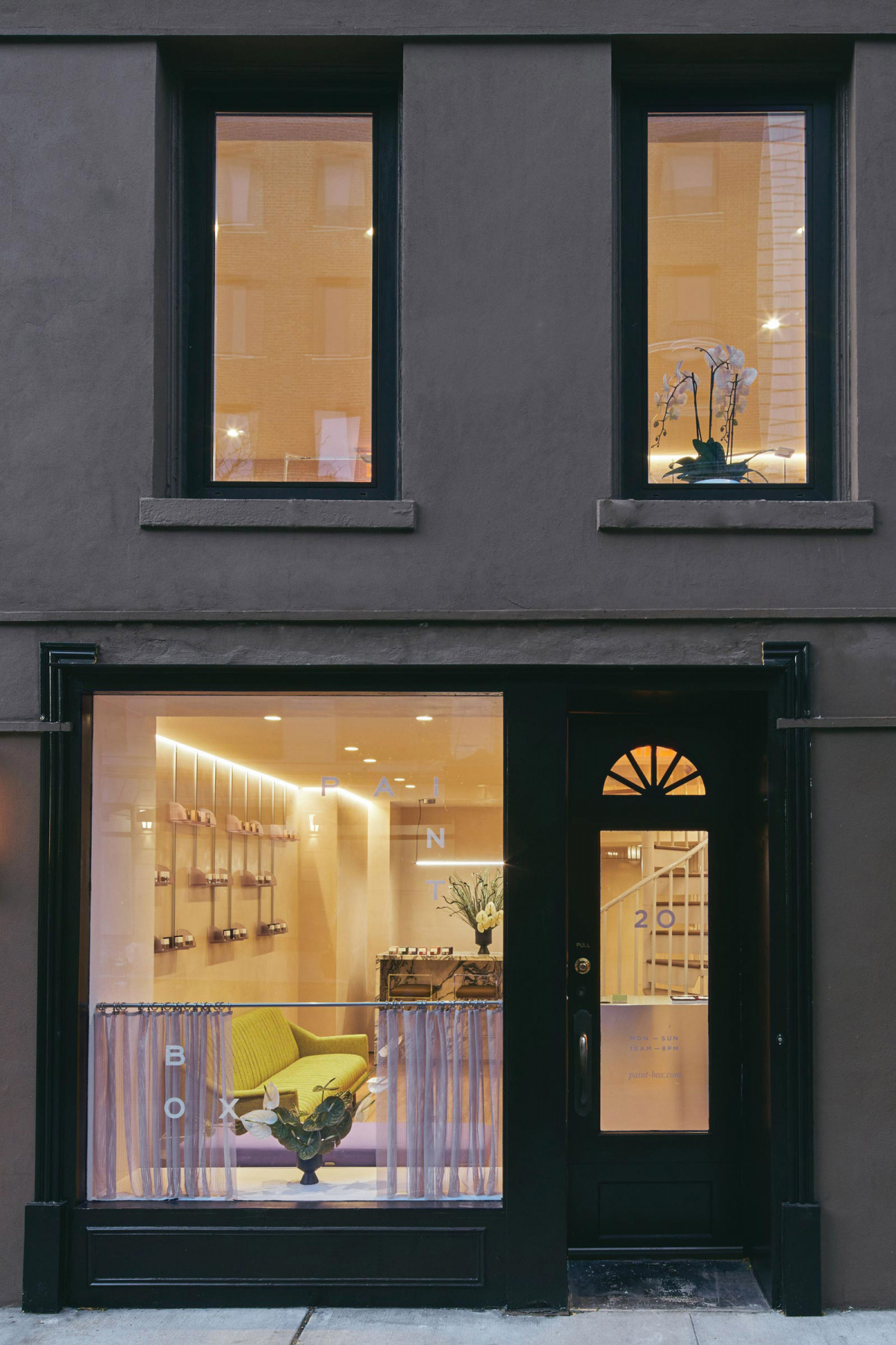 fran hickman sixtysix magazine interior designer paintbox