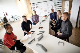 Landscape Forms Team