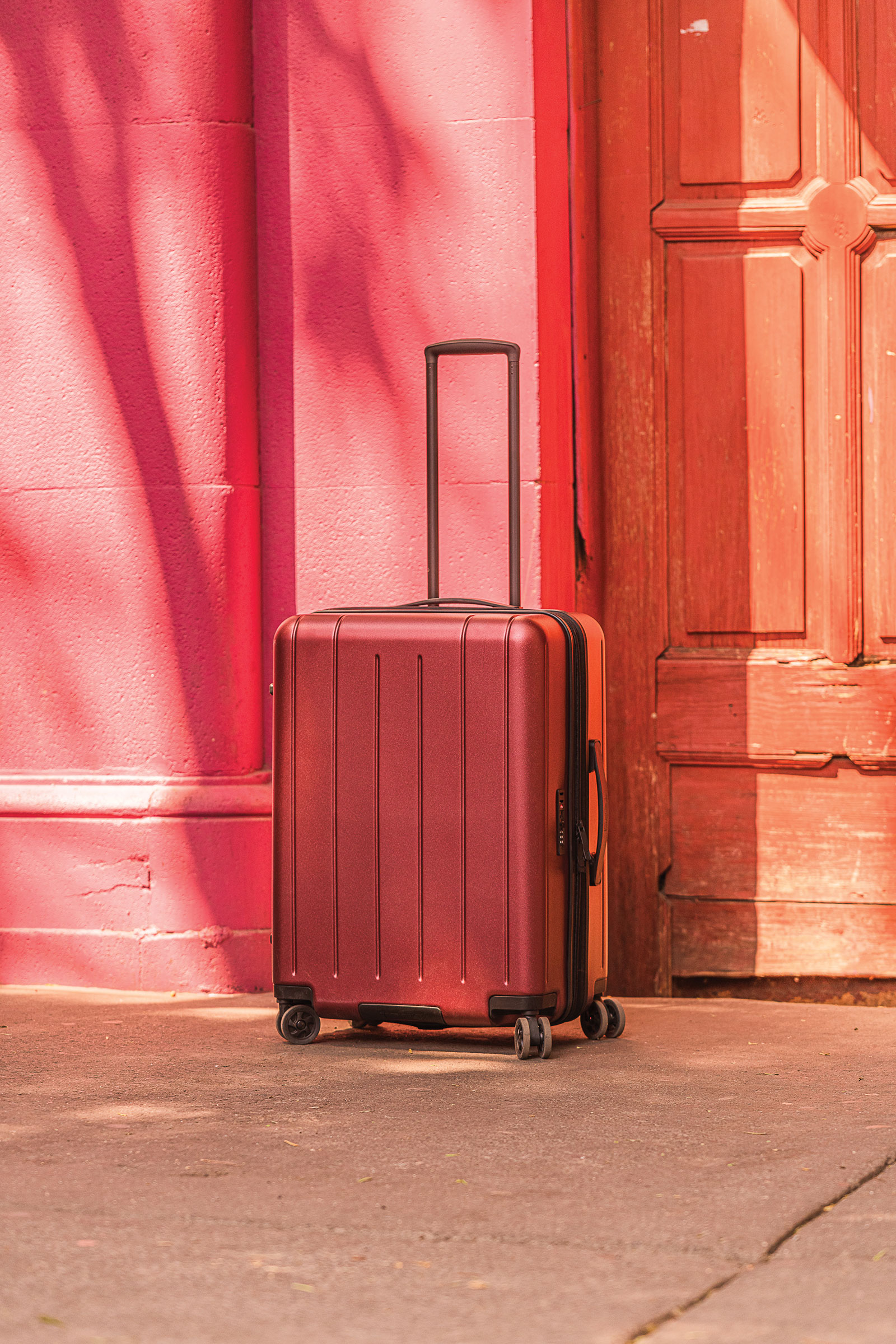 Trips Luggage Mexico City