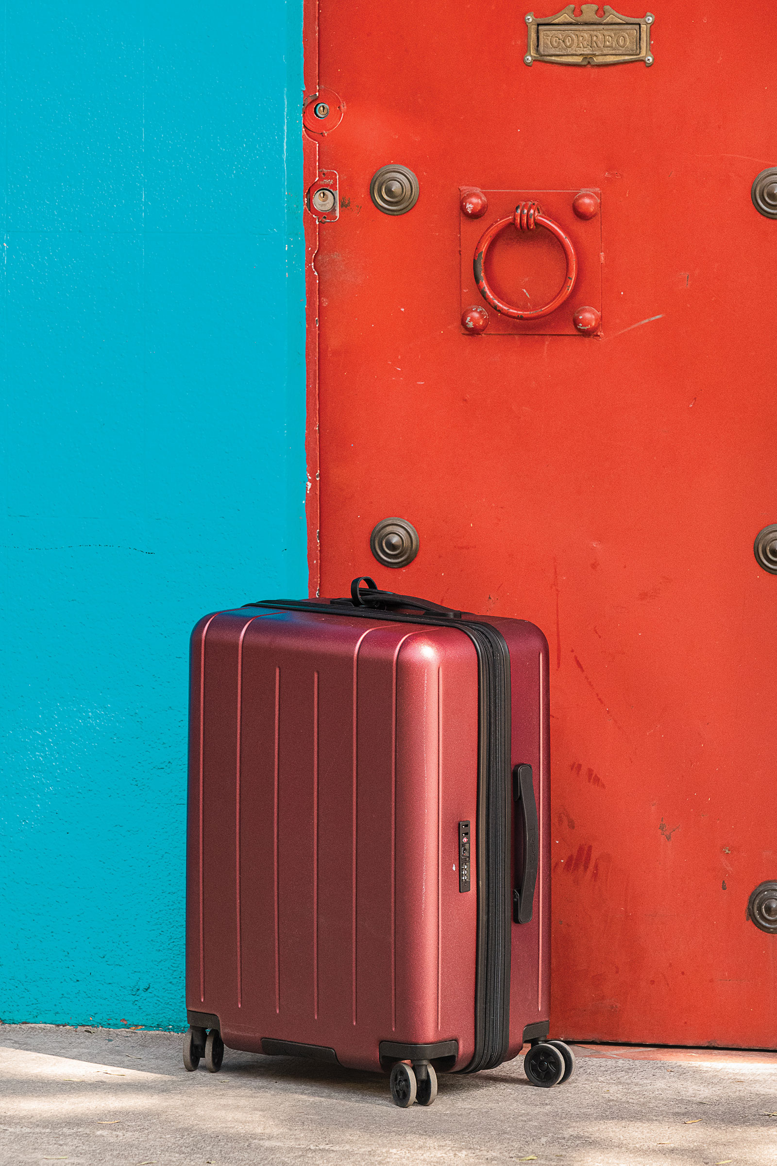 Trips Luggage Mexico City