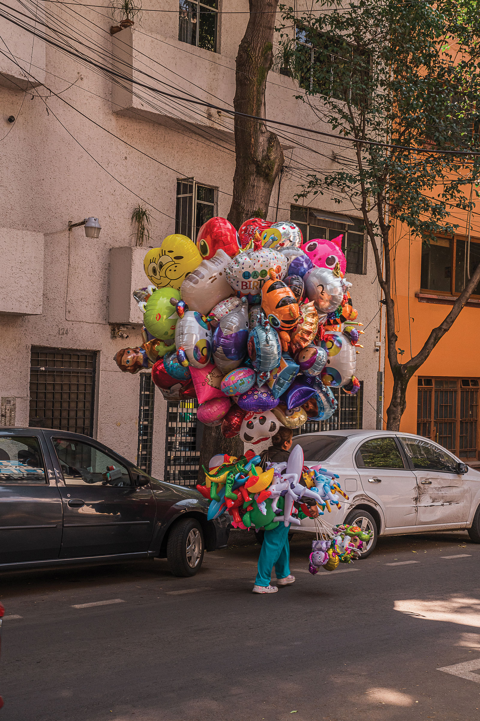 On The Road: San Rafael