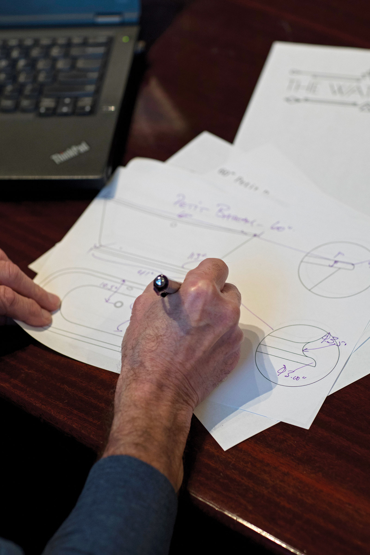 Penhaglion Ben Design