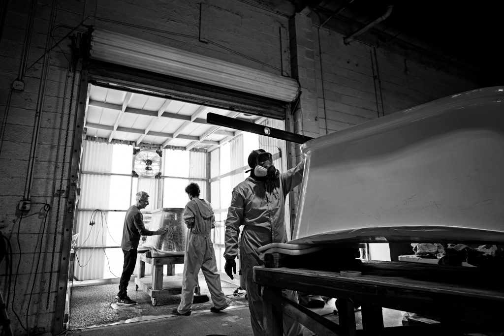 The Waterlands Penhaglion Bathtub Design