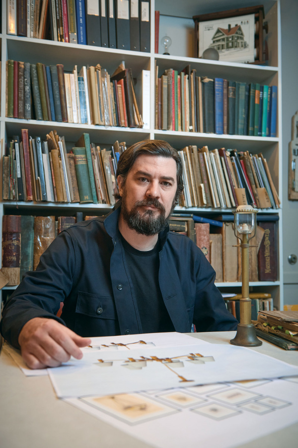 Brandon Jorgenson Rigdon Chandelier