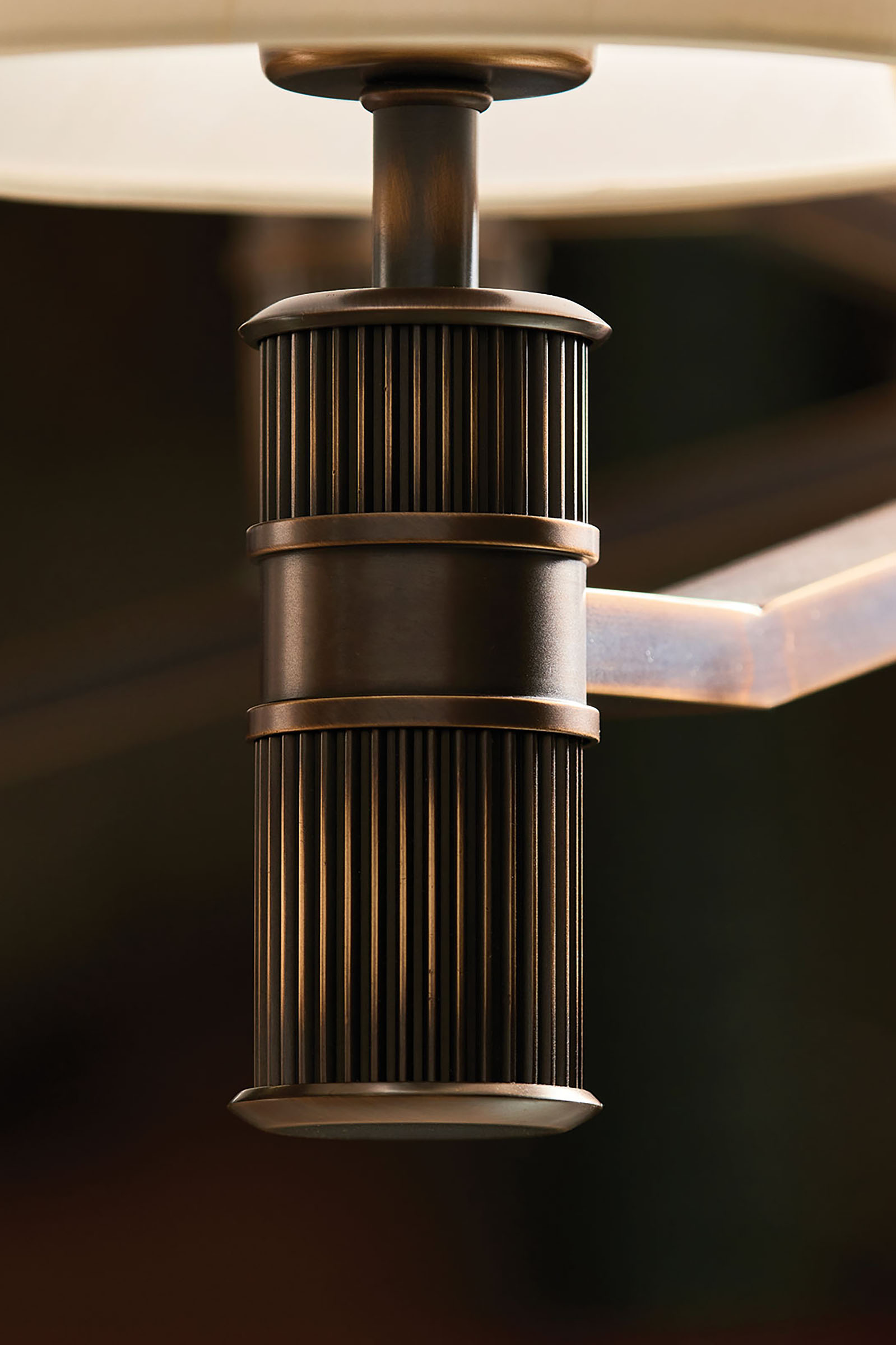 Rigdon Chandelier Process