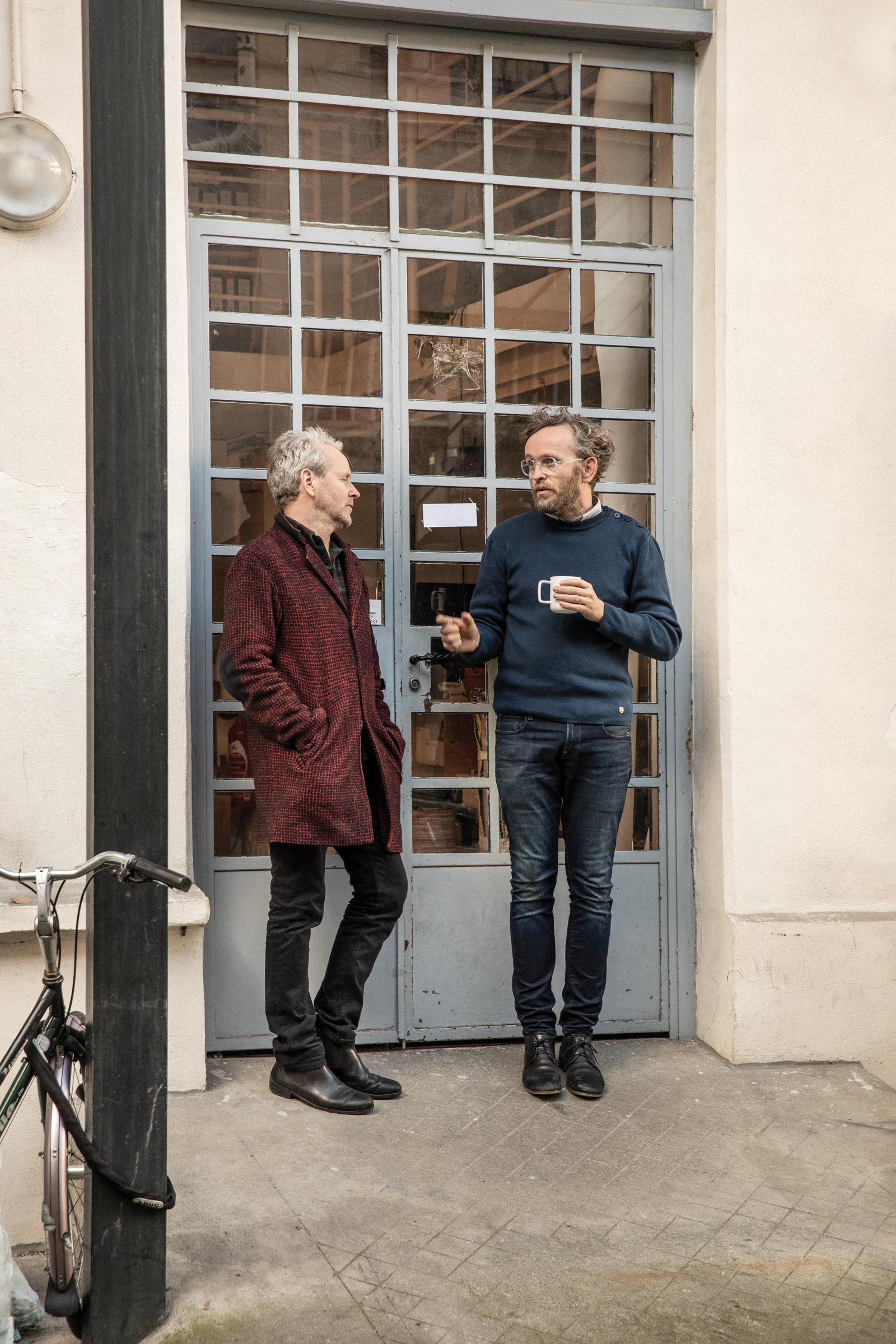 ronan erwan bouroullec sixtysix magazine