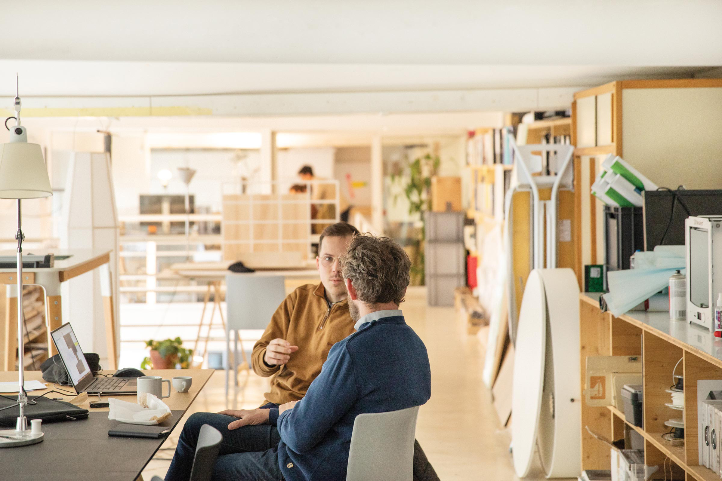 ronan erwan bouroullec sixtysix magazine