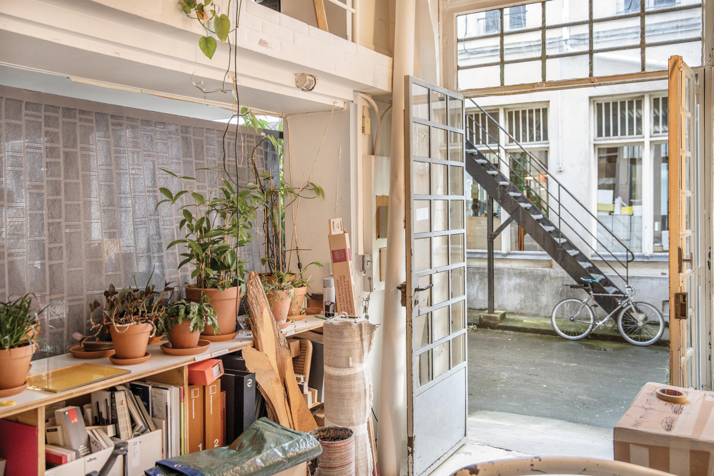 ronan erwan bouroullec sixtysix magazine