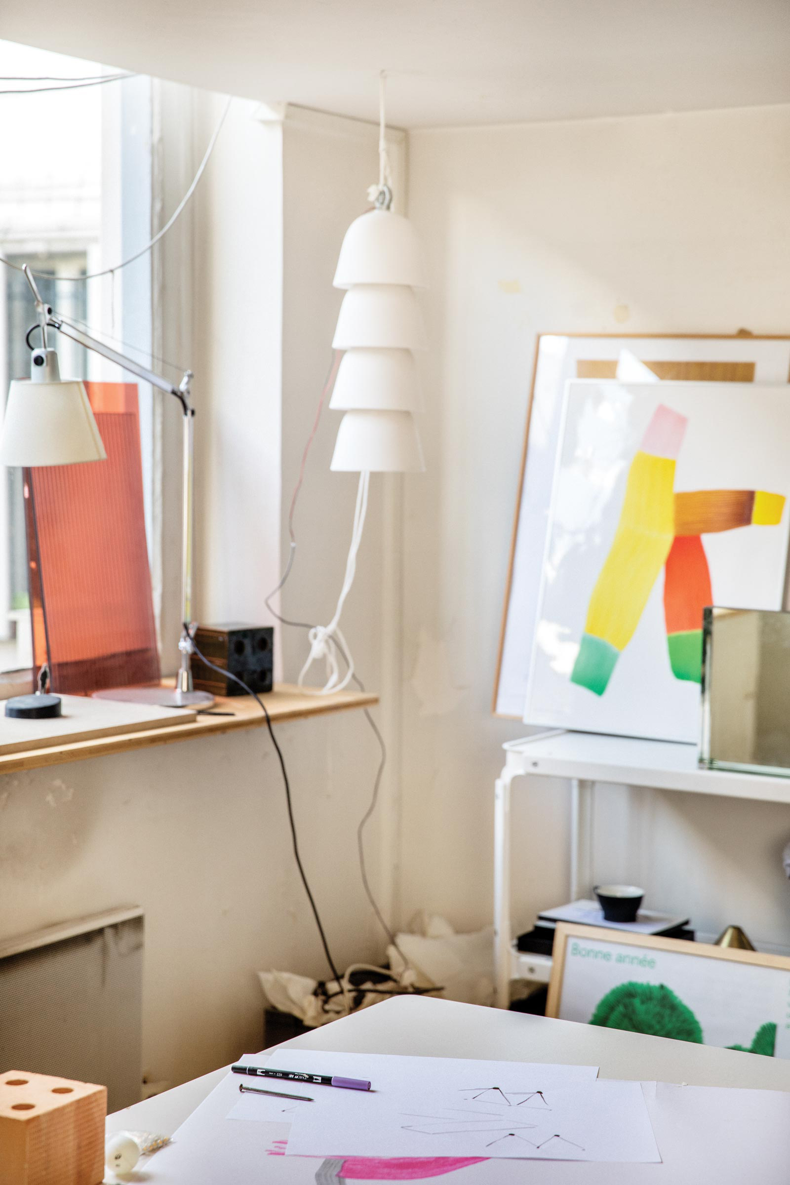 ronan erwan bouroullec sixtysix magazine