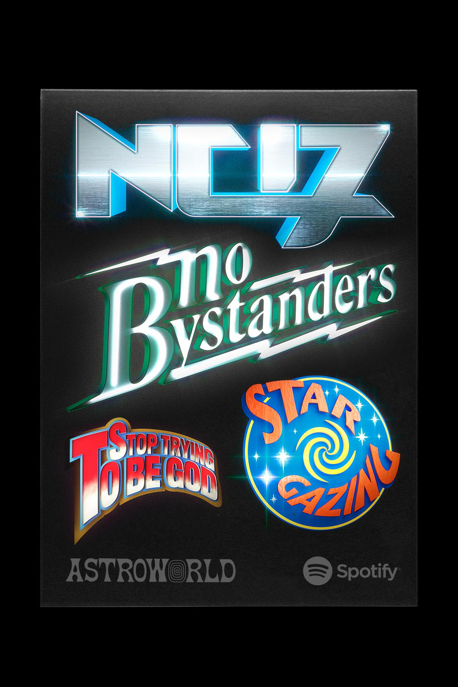 tal midyan sixtysix magazine astroworld spotify