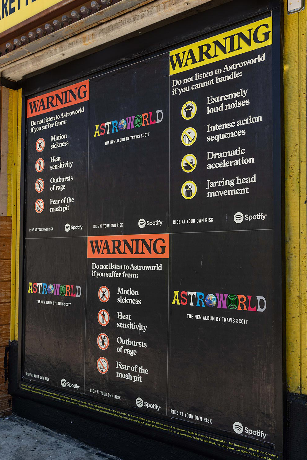 tal midyan sixtysix magazine astroworld spotify