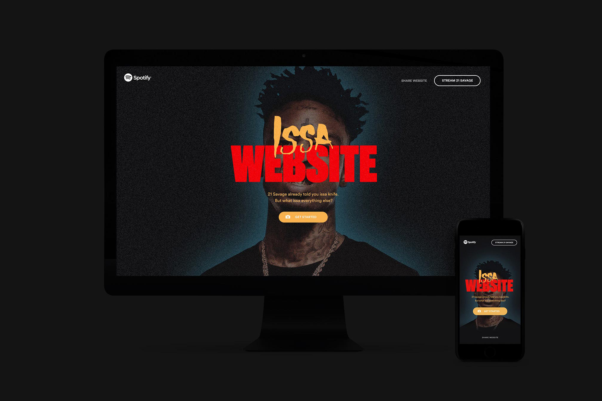 tal midyan sixtysix magazine 21 savage