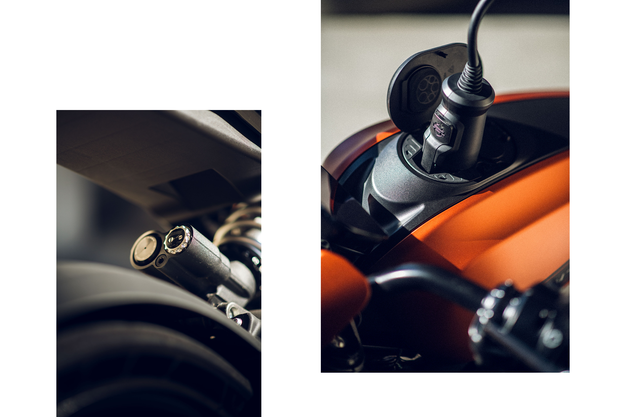 harley-davidson livewire matthew jones los angeles