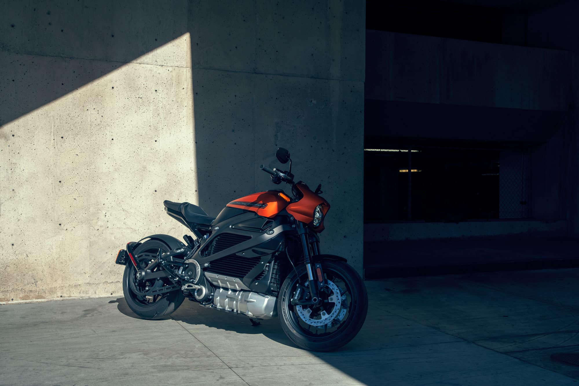 Sixtysix Magazine Harley-Davidson LiveWire