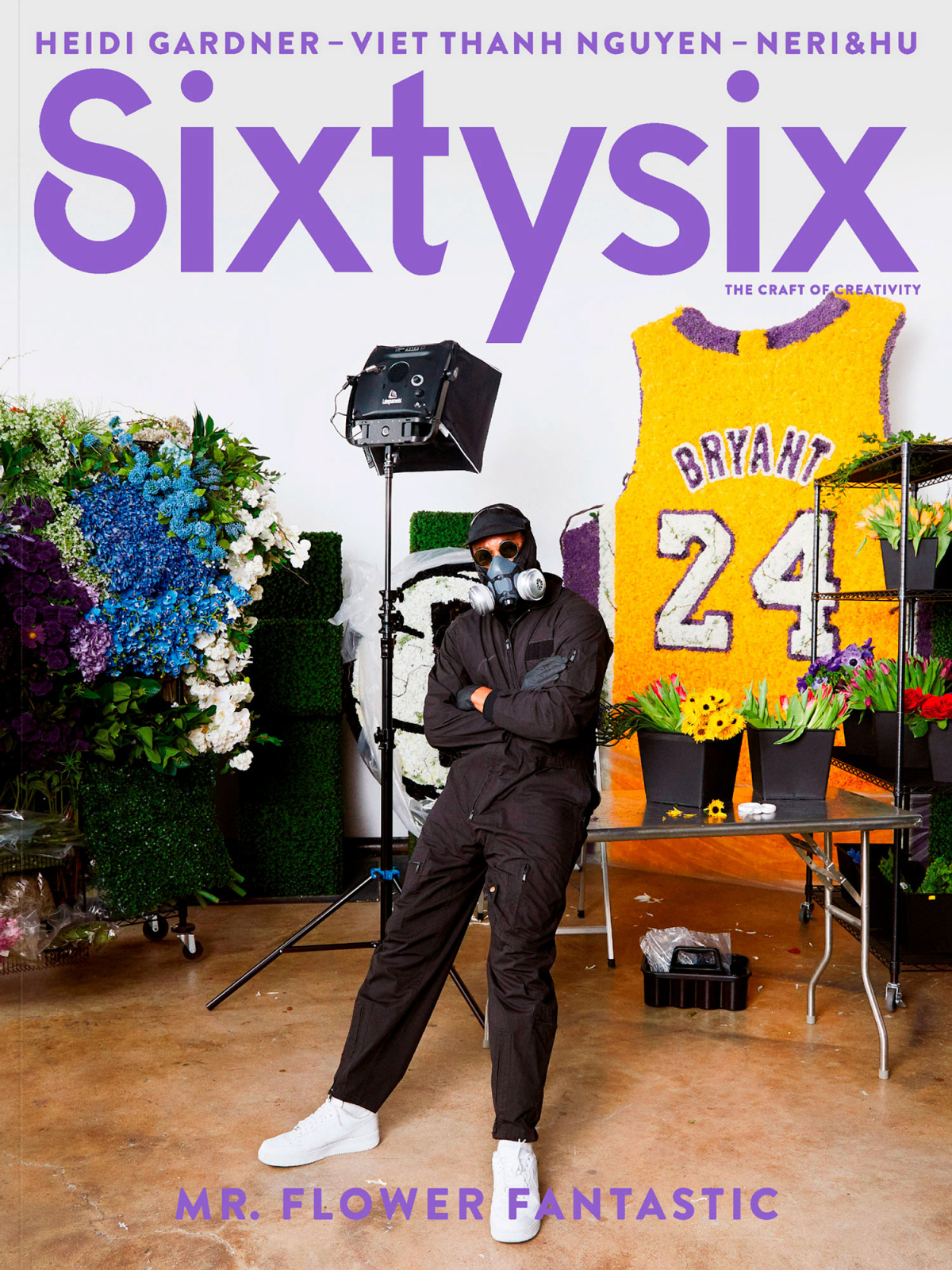 sixtysix issue 06