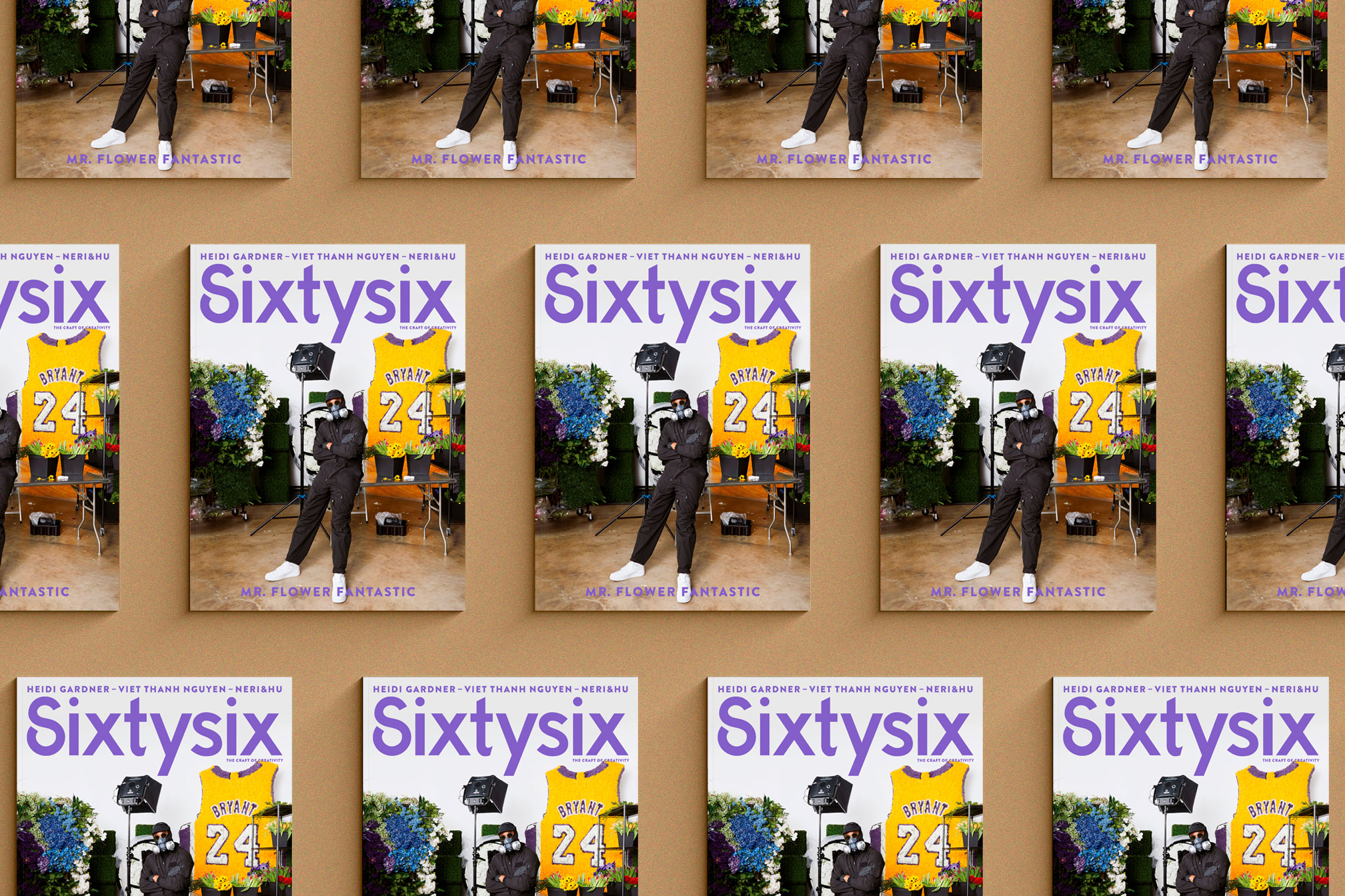 sixtysix issue 06