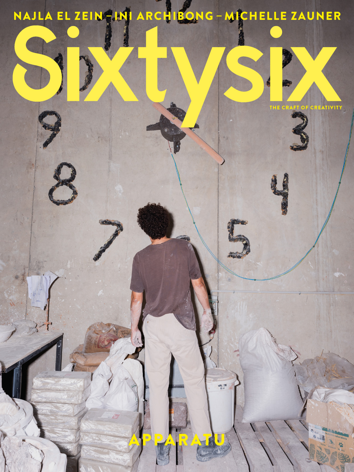 Sixtysix Issue 07