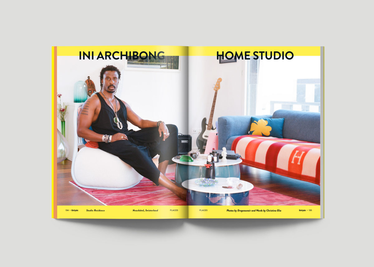 SS issue 07 ini archibong