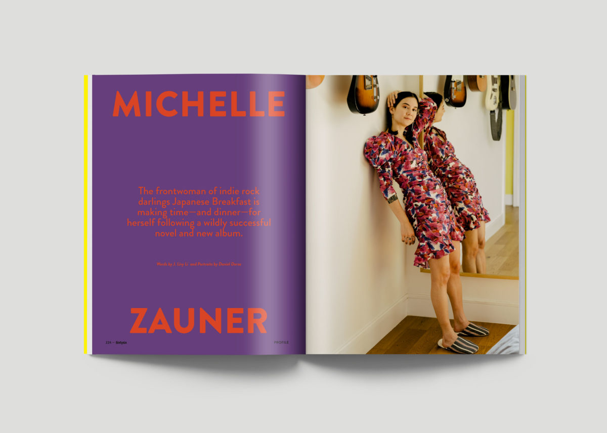 SS issue 07 michelle zauner
