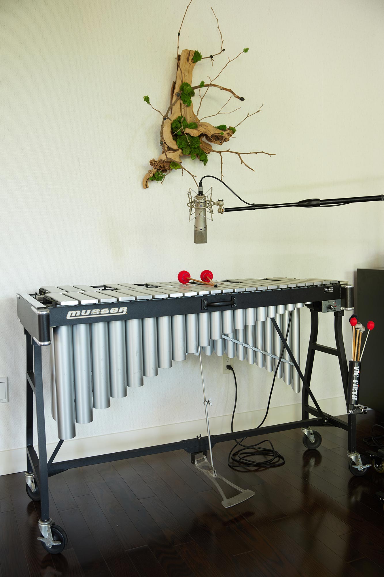 Test Pattern Media SmartLess podcast studio tour