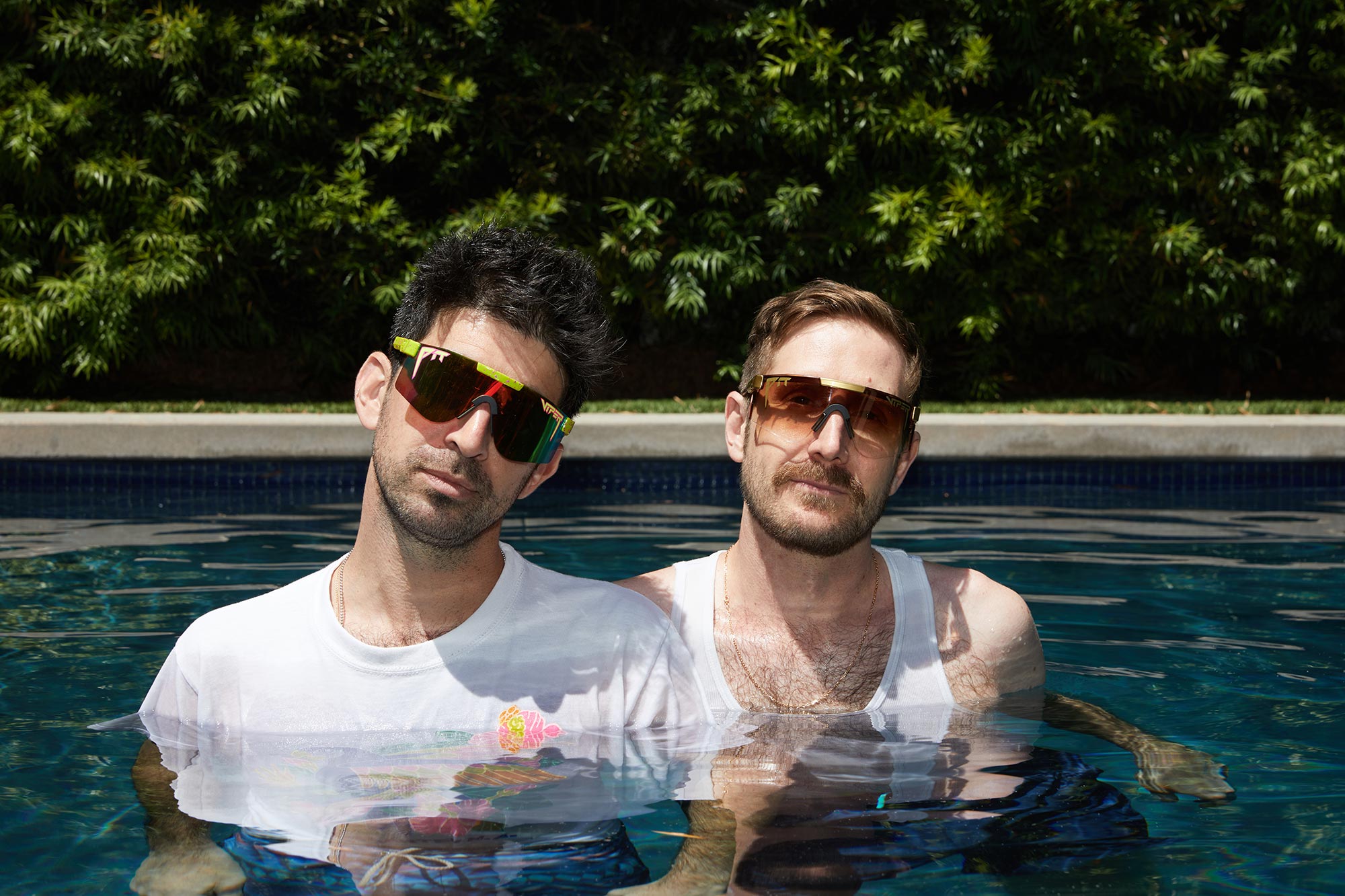 Test Pattern Media SmartLess podcast studio tour