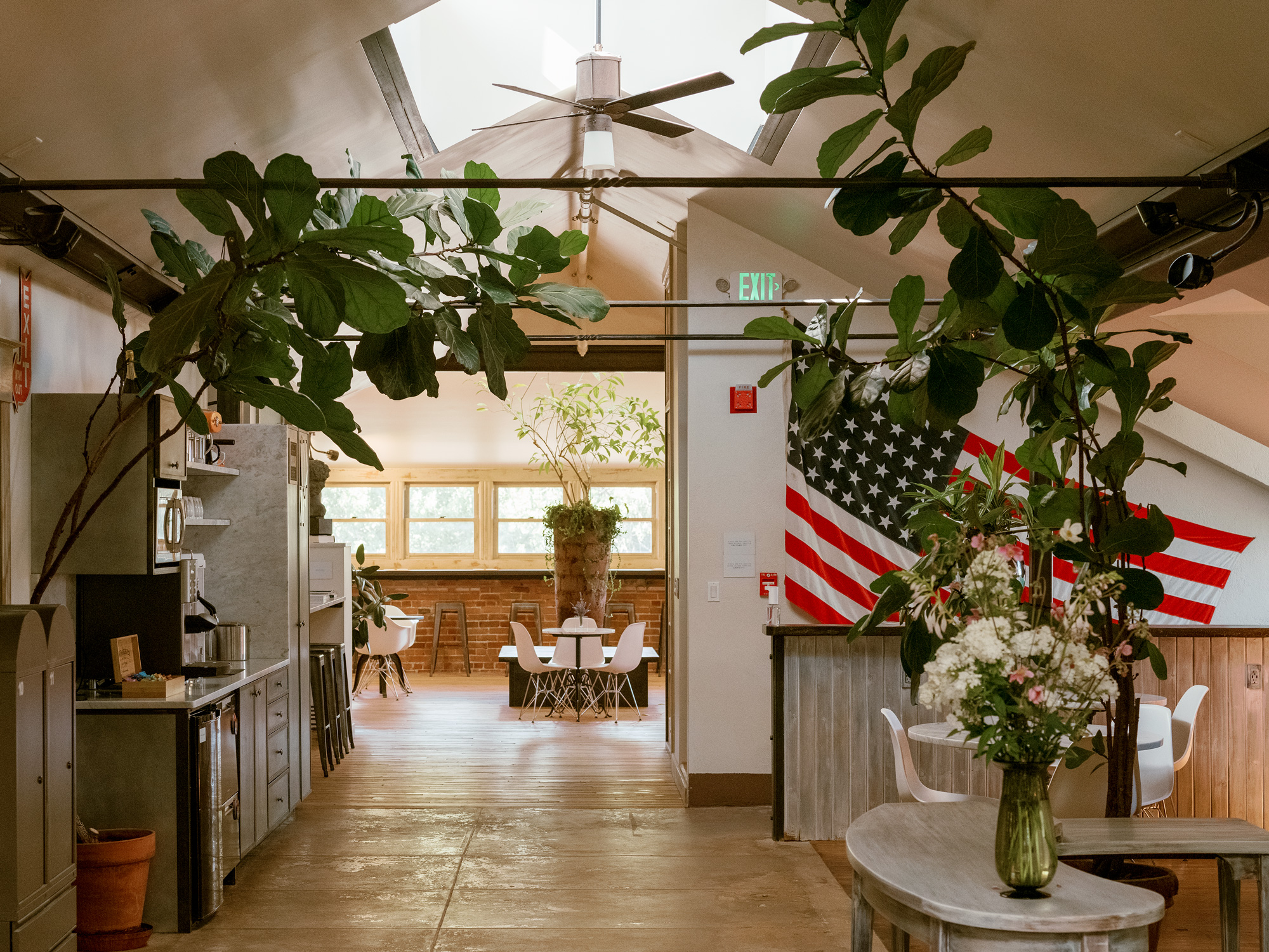 Outlier Academy podcast studio tour