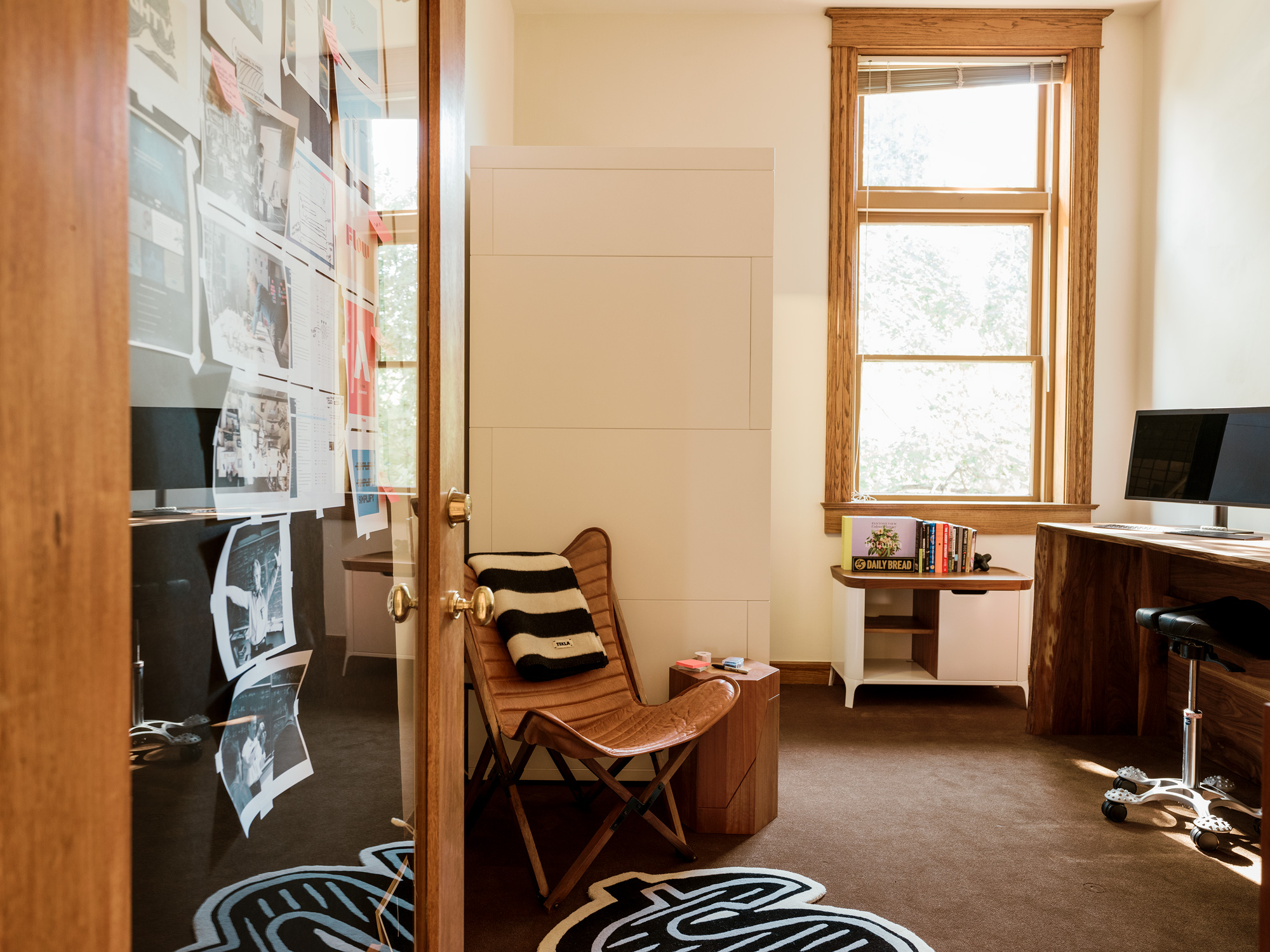 Outlier Academy podcast studio tour