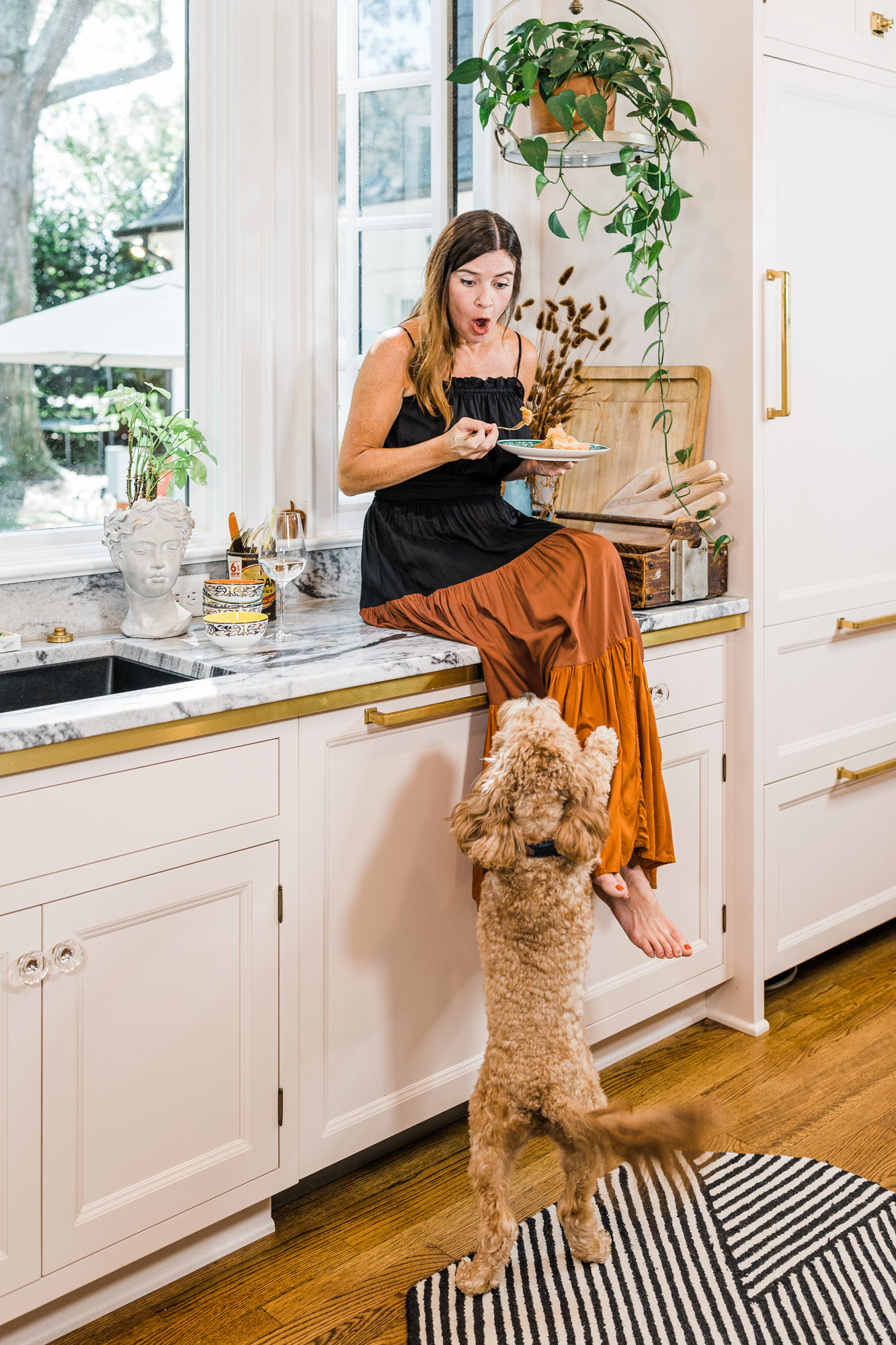 natalie papier kitchen