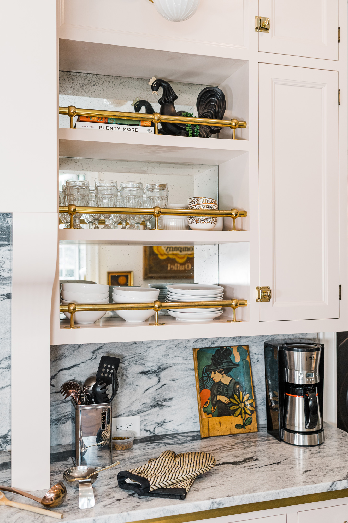 natalie papier kitchen