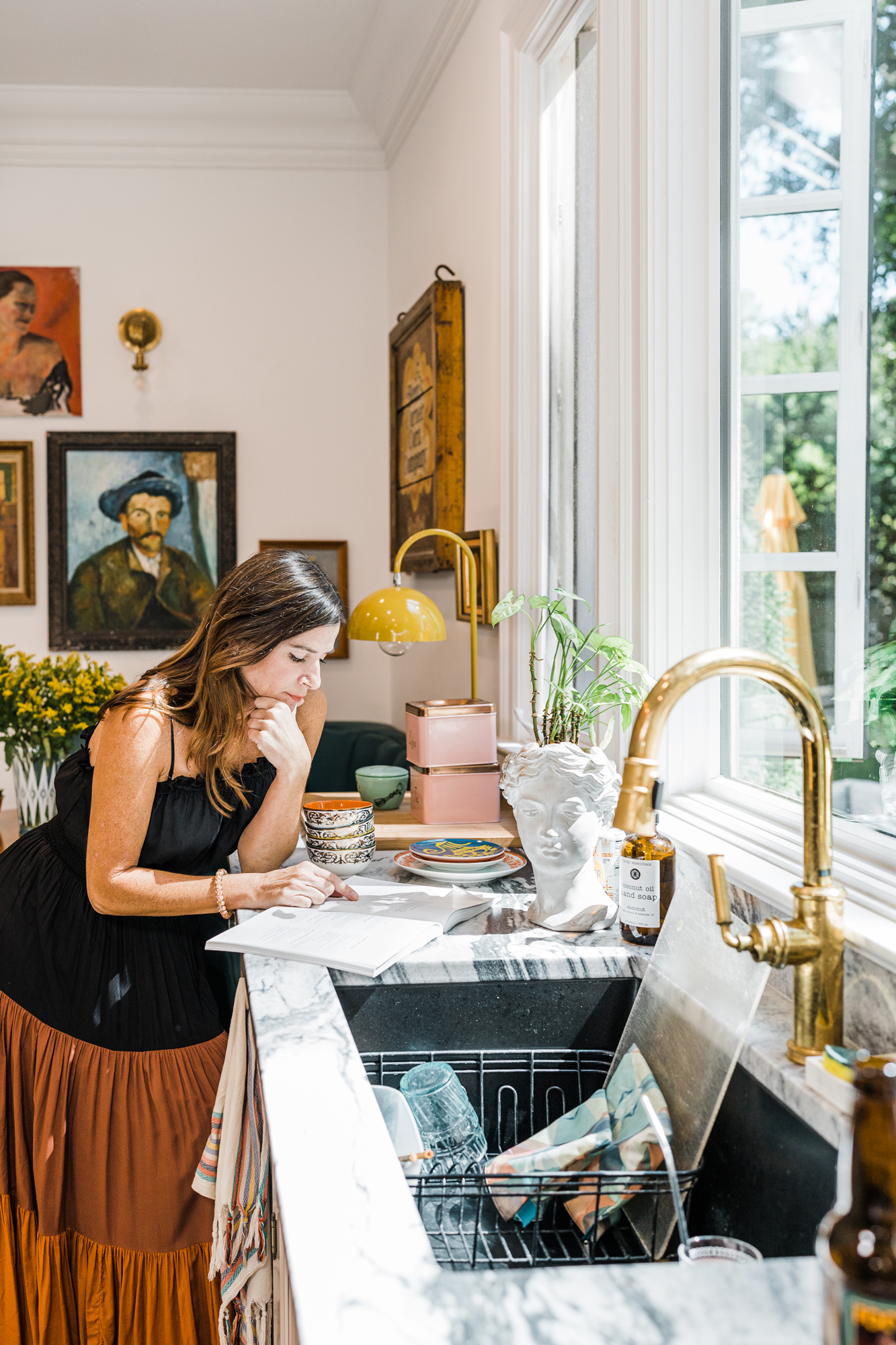 natalie papier kitchen