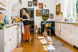 natalie papier kitchen