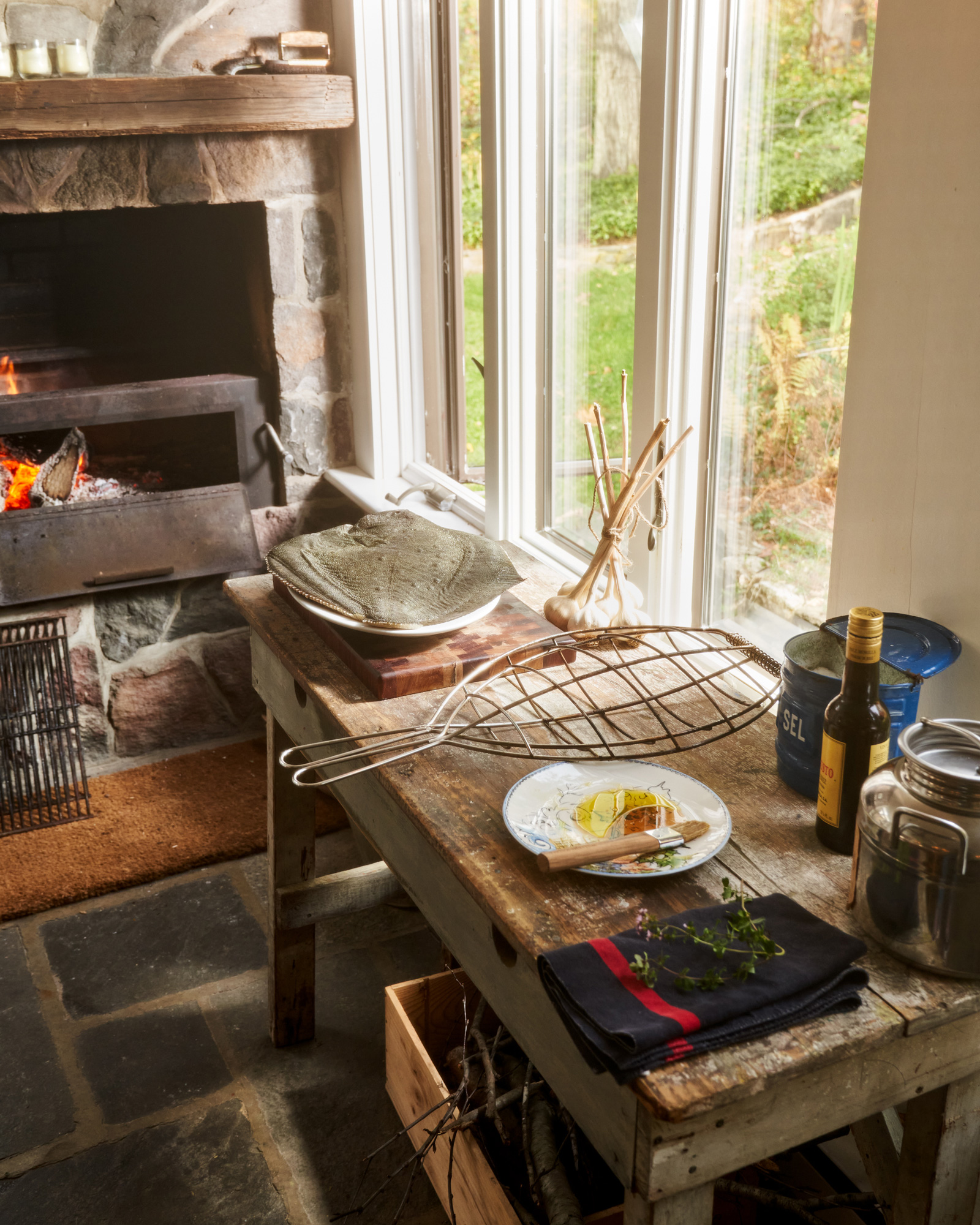 victoria james kitchen