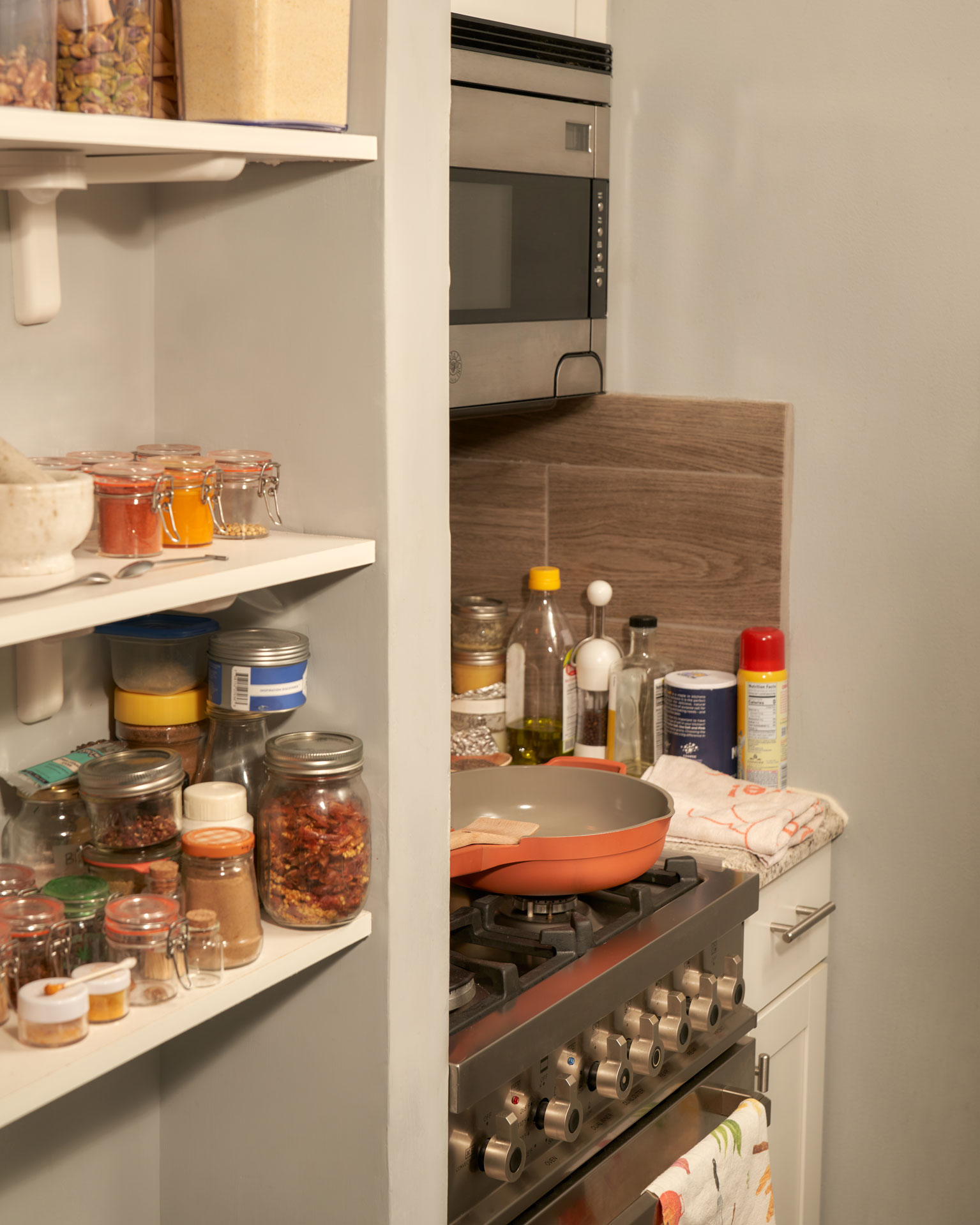 priyanka naik kitchen